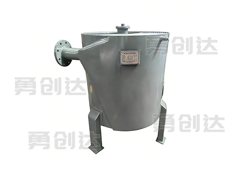 大理螺旋板换热器